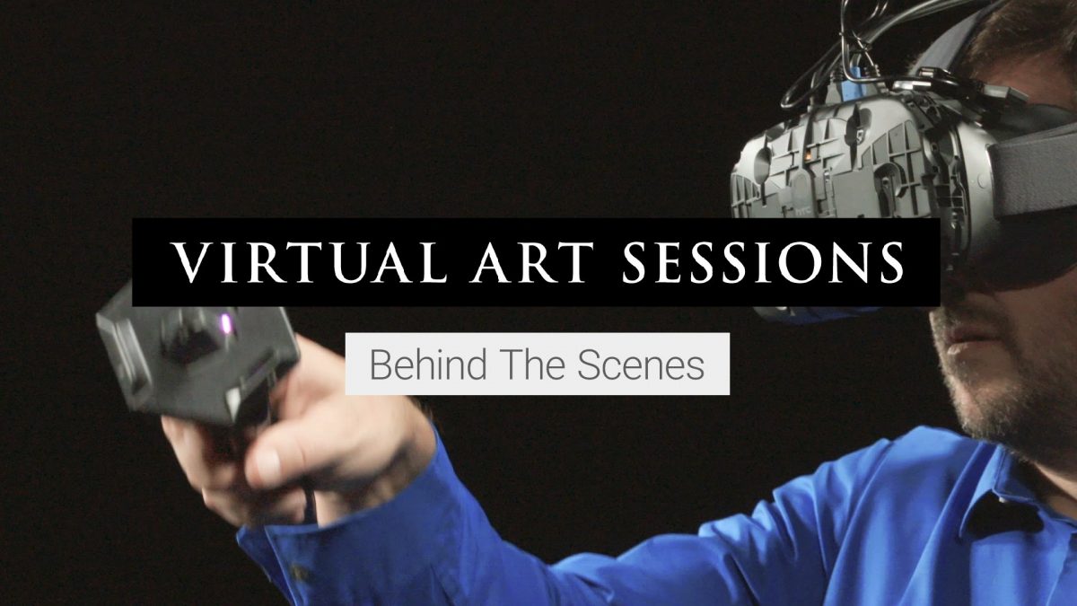 virtual art sessions